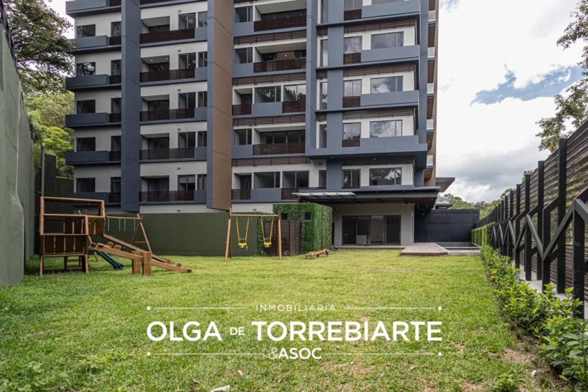 Apartamento en Spazio, Zona 15 — foto 6 de 16