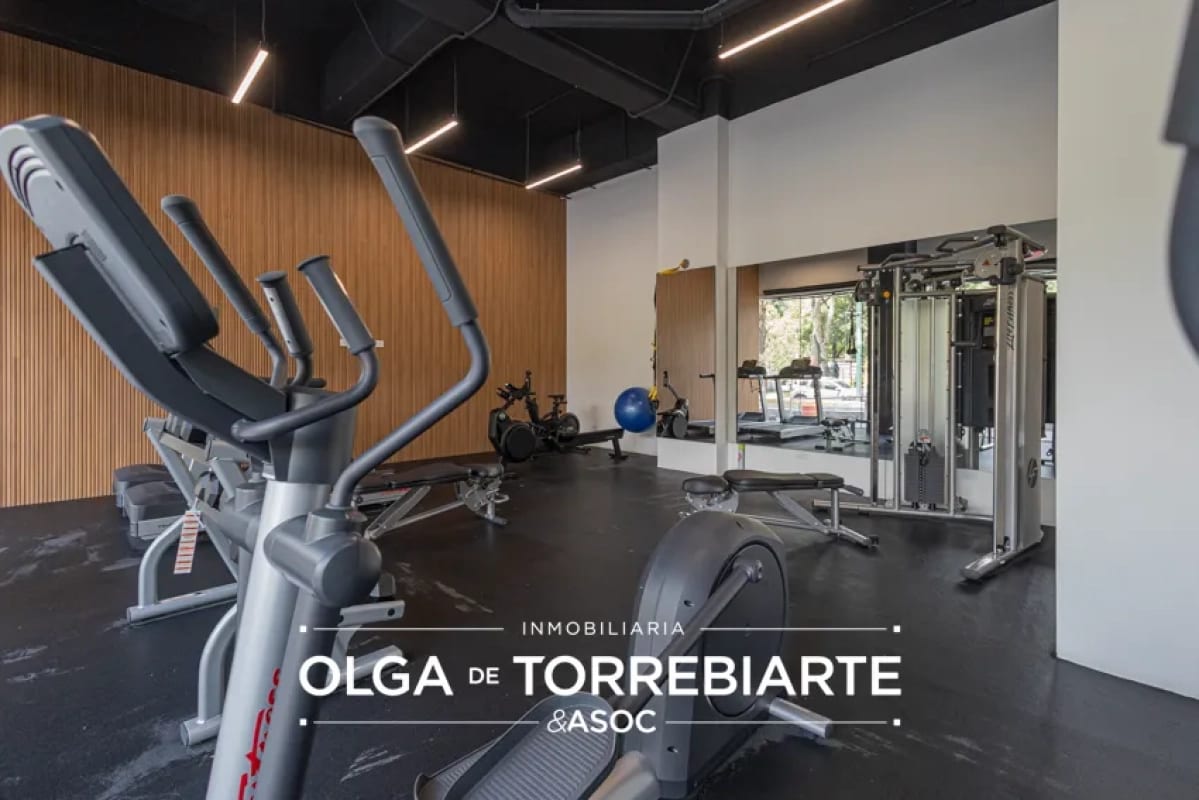 Apartamento en Spazio, Zona 15 — foto 5 de 16