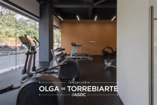 Apartamento en Spazio, Zona 15 — miniatura 4 de 15