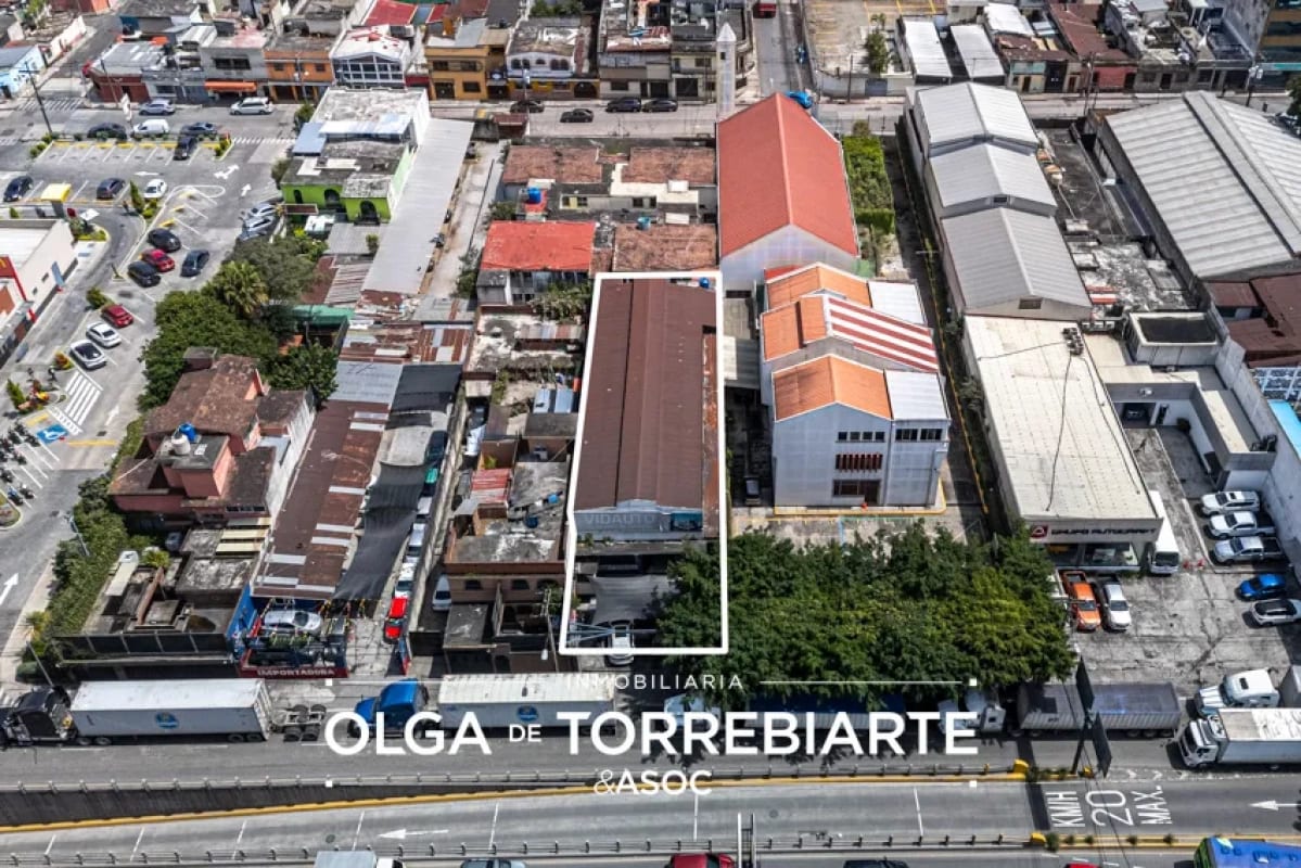 Bodega en venta zona 2 — foto 1 de 3