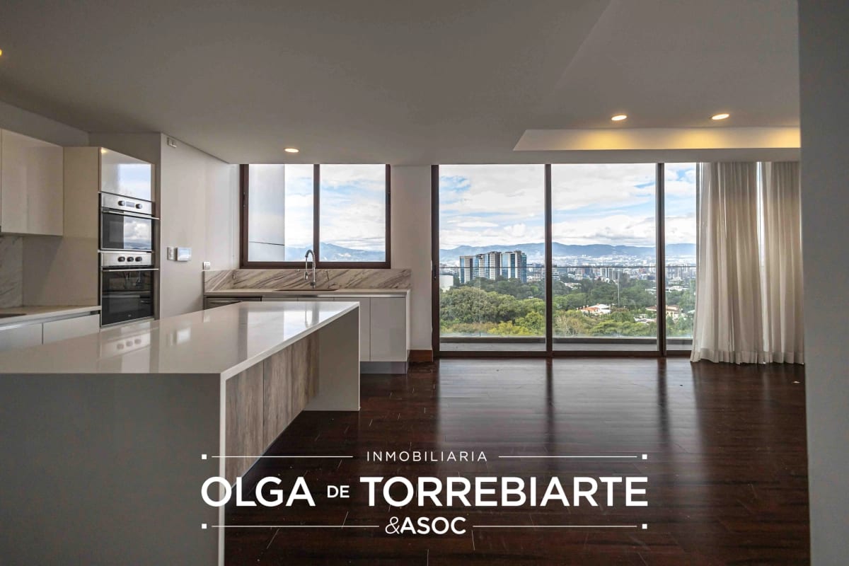 Apartamento en Ápice II, zona 15 — foto 12 de 16