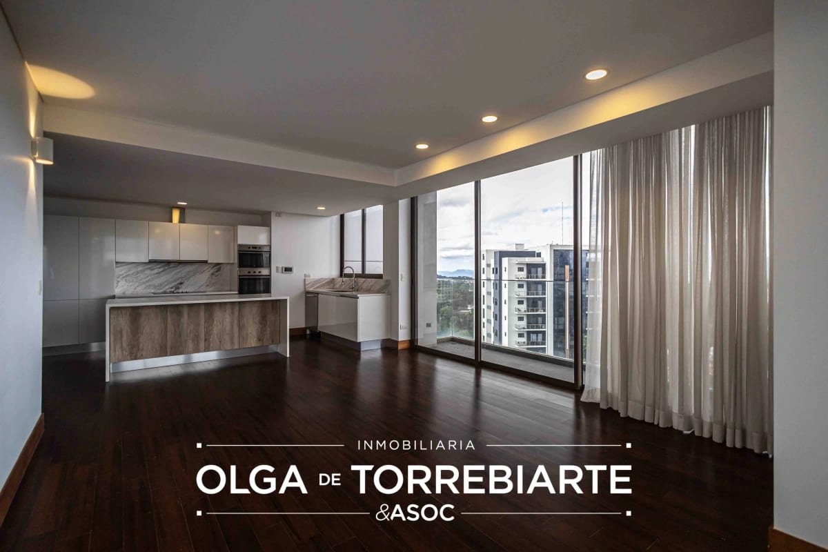 Apartamento en Ápice II, zona 15 — foto 16 de 16