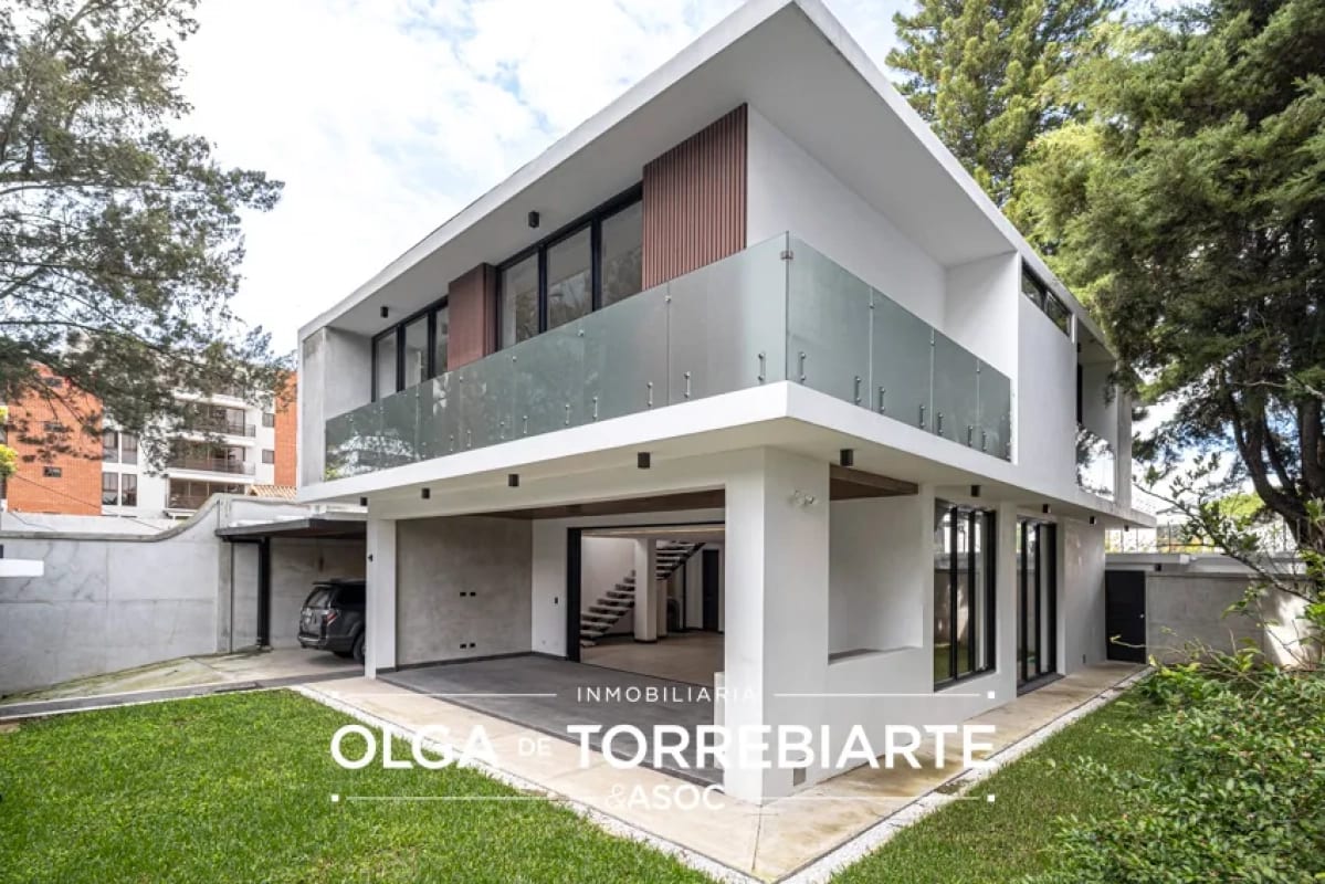 Casa en Condominio La Herradura, Zona 13 — foto 1 de 17