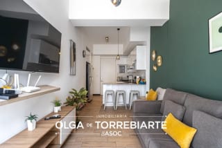 Apartamento con jardín y amueblado en N Américas, Zona 13 — miniatura 16 de 16