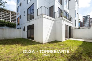 Apartamento con jardín y amueblado en N Américas, Zona 13 — miniatura 13 de 16