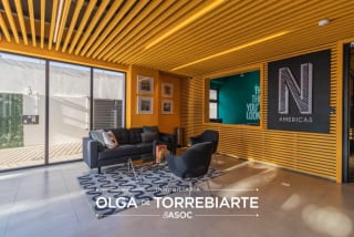 Apartamento con jardín y amueblado en N Américas, Zona 13 — miniatura 10 de 16