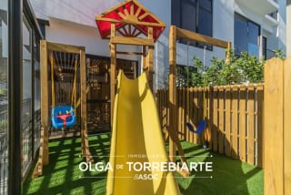 Apartamento con jardín y amueblado en N Américas, Zona 13 — miniatura 7 de 16