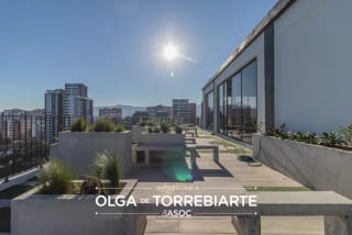 Apartamento con jardín y amueblado en N Américas, Zona 13 — miniatura 5 de 16