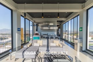 Apartamento con jardín y amueblado en N Américas, Zona 13 — miniatura 4 de 16