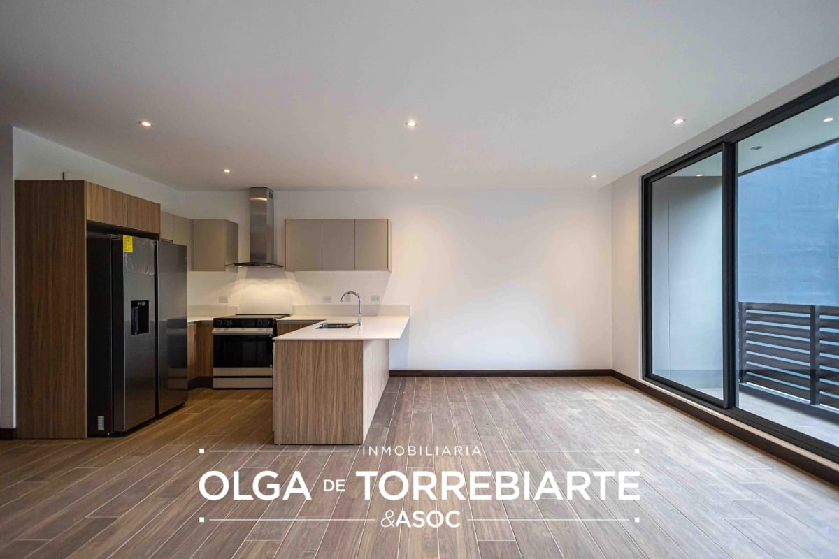 Apartamento en Spazio, Zona 15 — foto 13 de 17