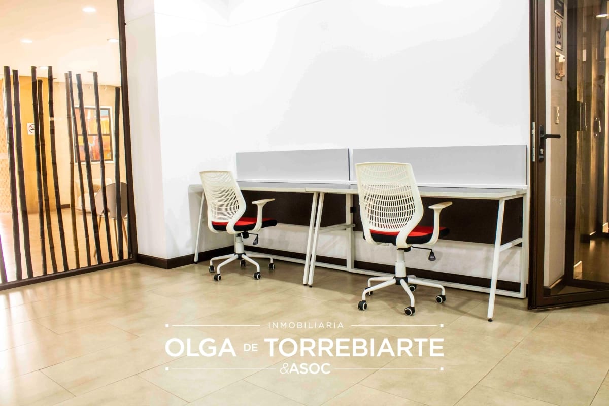 Apartamento en Veinti4, Zona 10 — foto 9 de 10