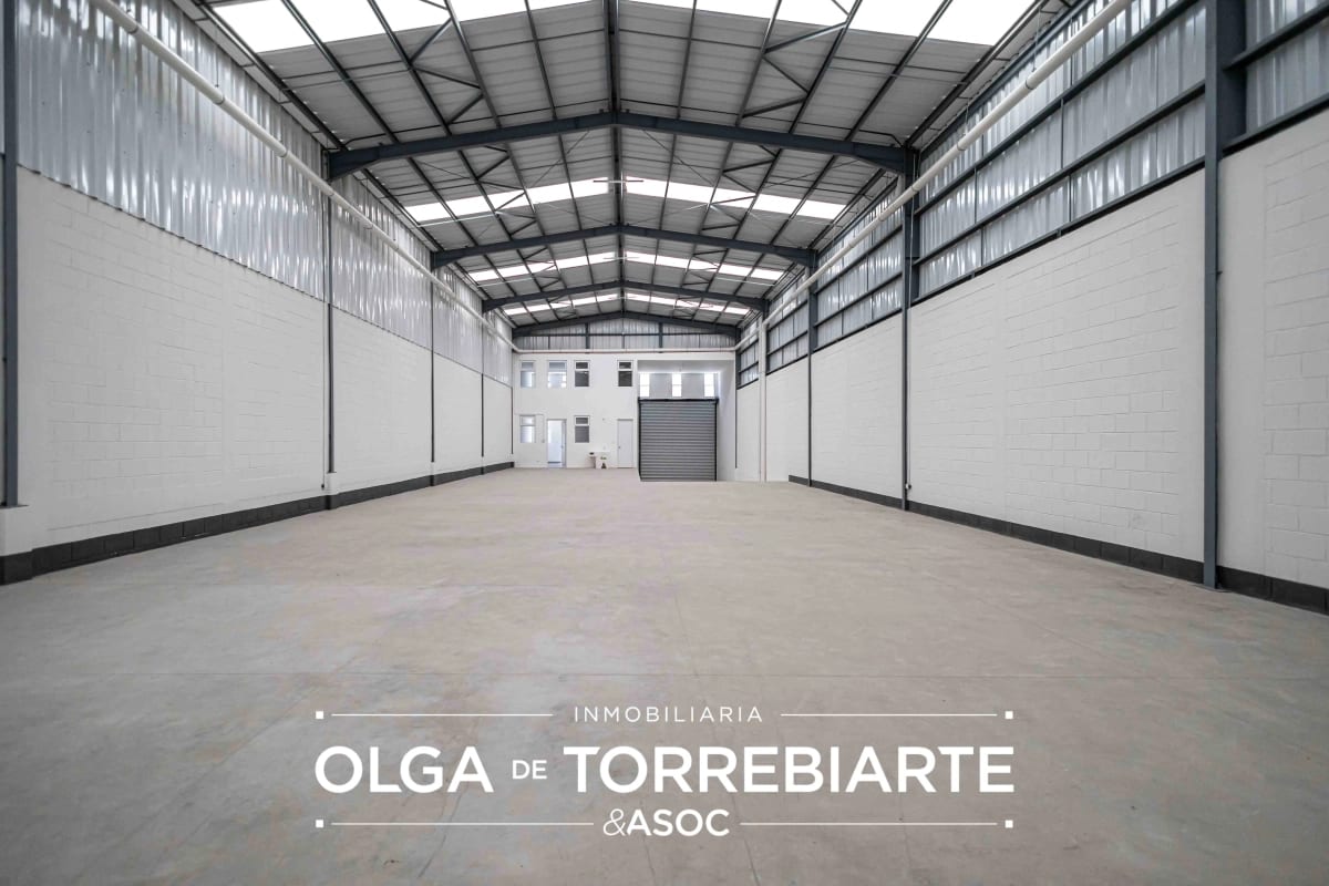 Bodega en Parque Industrial CAES  27 — foto 6 de 14