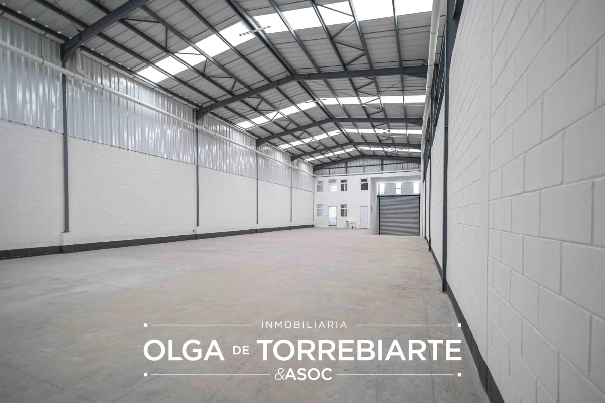 Bodega en Parque Industrial CAES  27 — foto 5 de 14