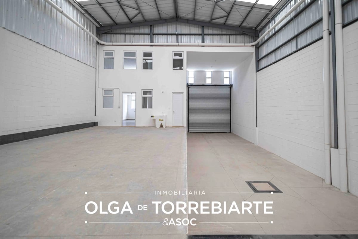 Bodega en Parque Industrial CAES  27 — foto 3 de 14