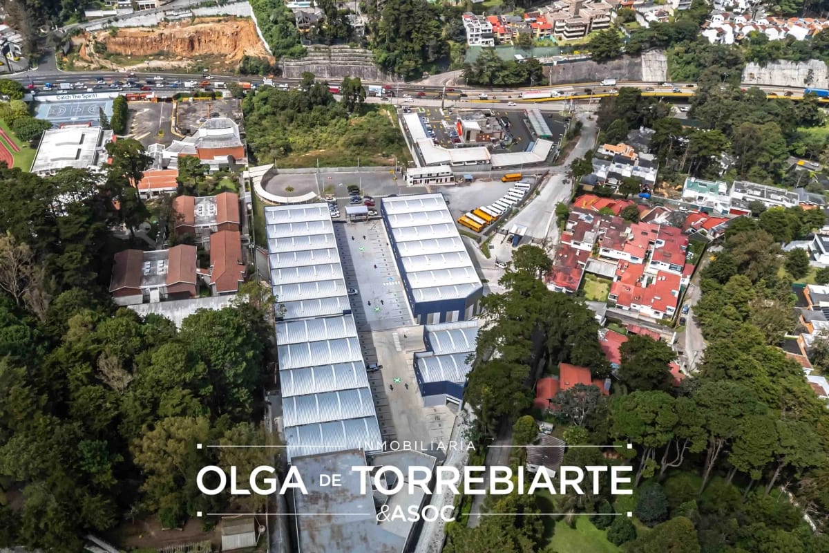 Ofibodega en Ofibodegas K13, Carretera a El Salvador — foto 10 de 11