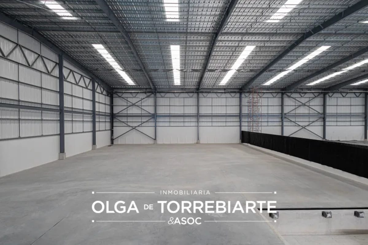 Bodega en renta Gamma CA9 — foto 14 de 17
