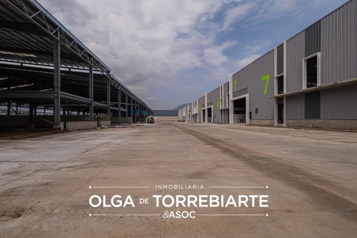 Bodega en renta Gamma CA9 — foto 10 de 17