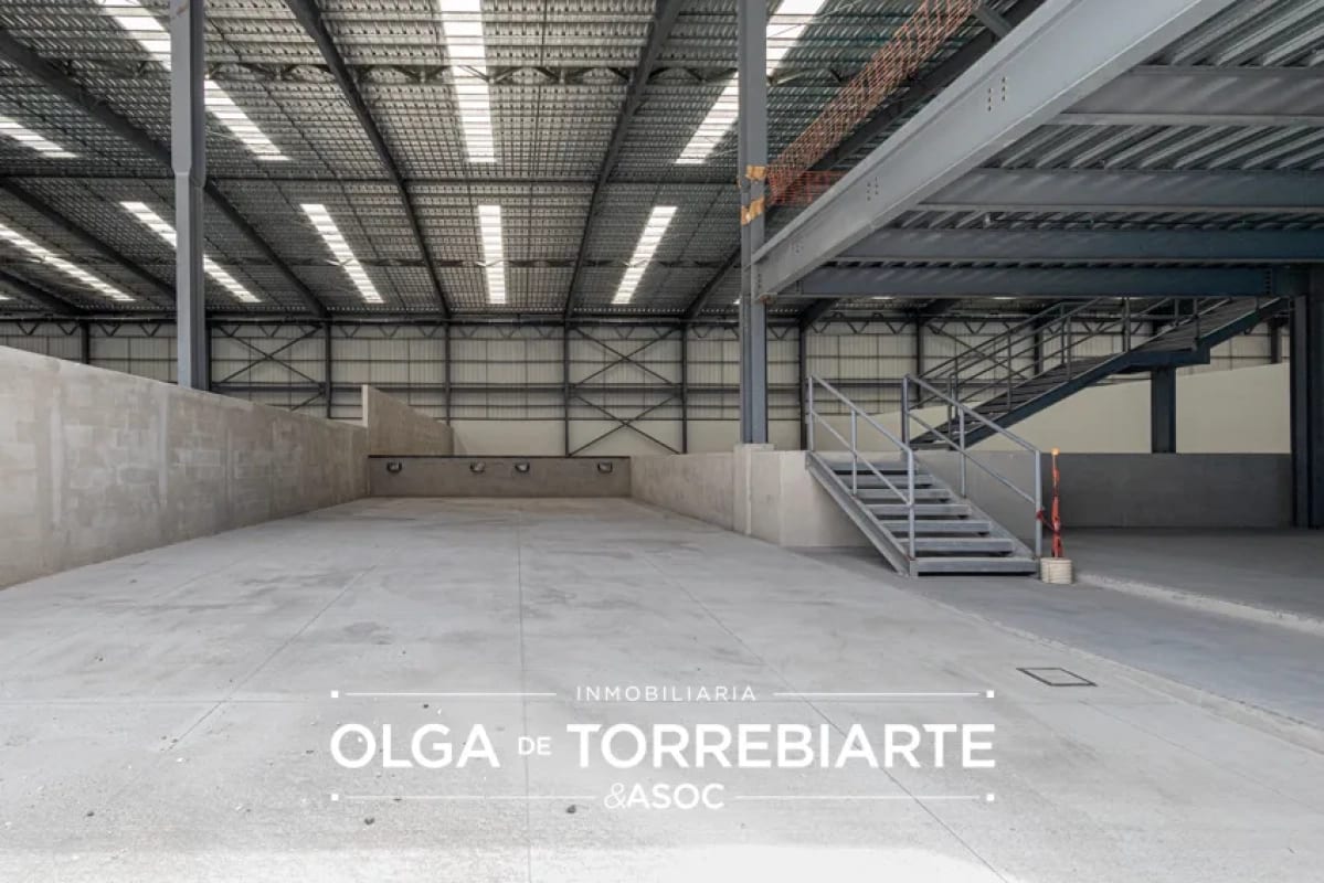 Bodega en renta Gamma CA9 — foto 6 de 17