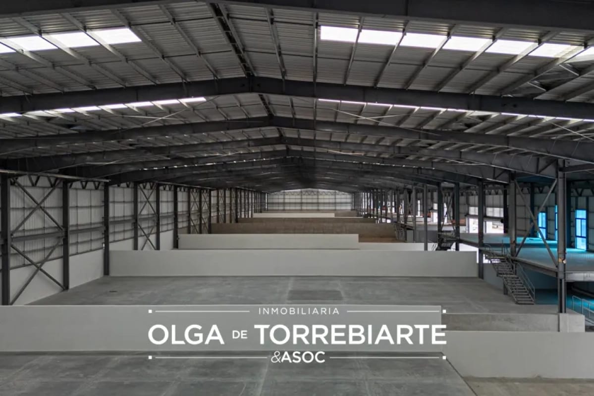 Bodega en renta Gamma CA9 — foto 3 de 17