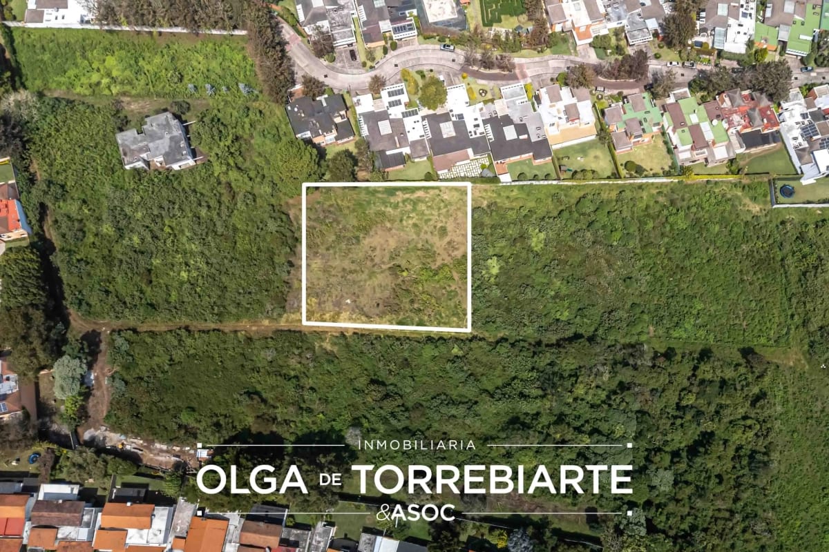 Terreno en venta San Jorge Muxbal — foto 1 de 3