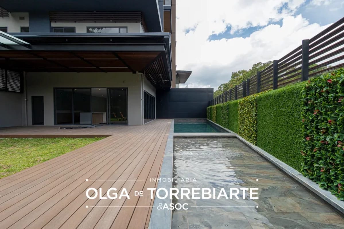 Apartamento en Spazio, Zona 15 — foto 3 de 16