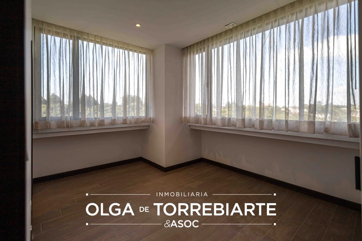 Apartamento en Spazio, Zona 15 — foto 15 de 17