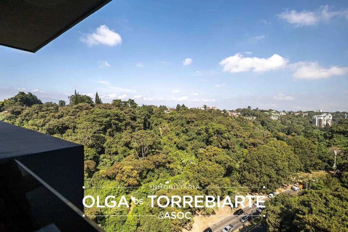 Apartamento en Spazio, Zona 15 — foto 10 de 17