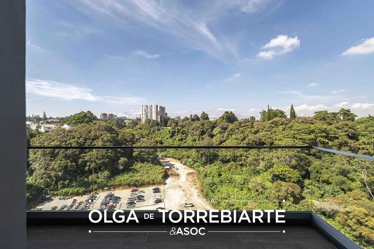 Apartamento en Spazio, Zona 15 — foto 8 de 16