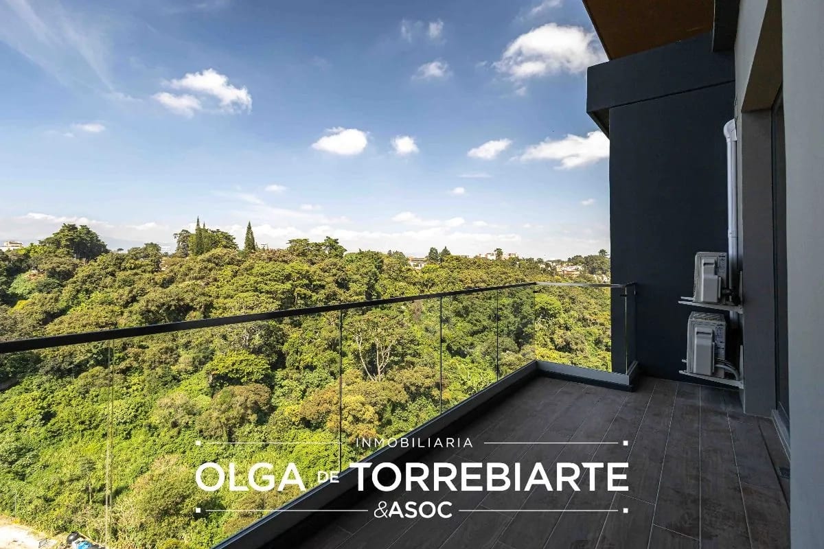 Apartamento en Spazio, Zona 15 — foto 7 de 16