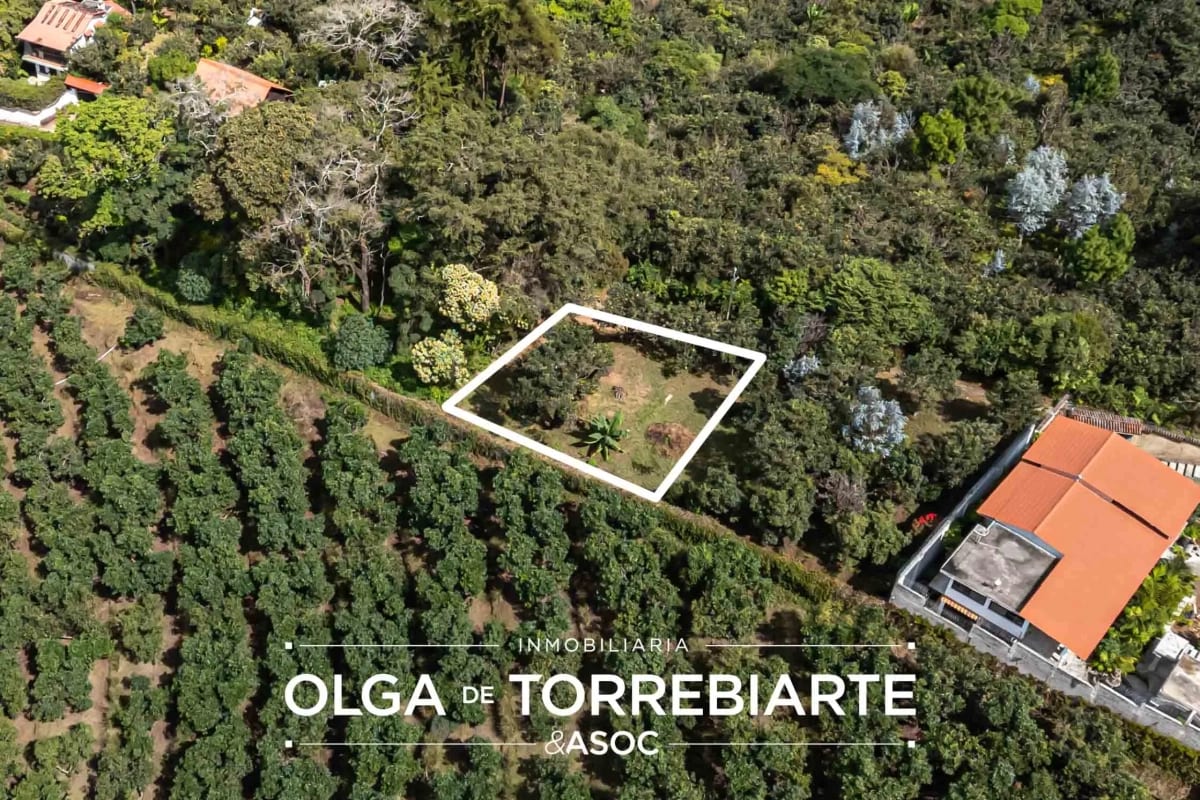 Terreno en Calle Principal Oriente #43, San Cristóbal El Alto Antigua Guatemala — foto 4 de 4