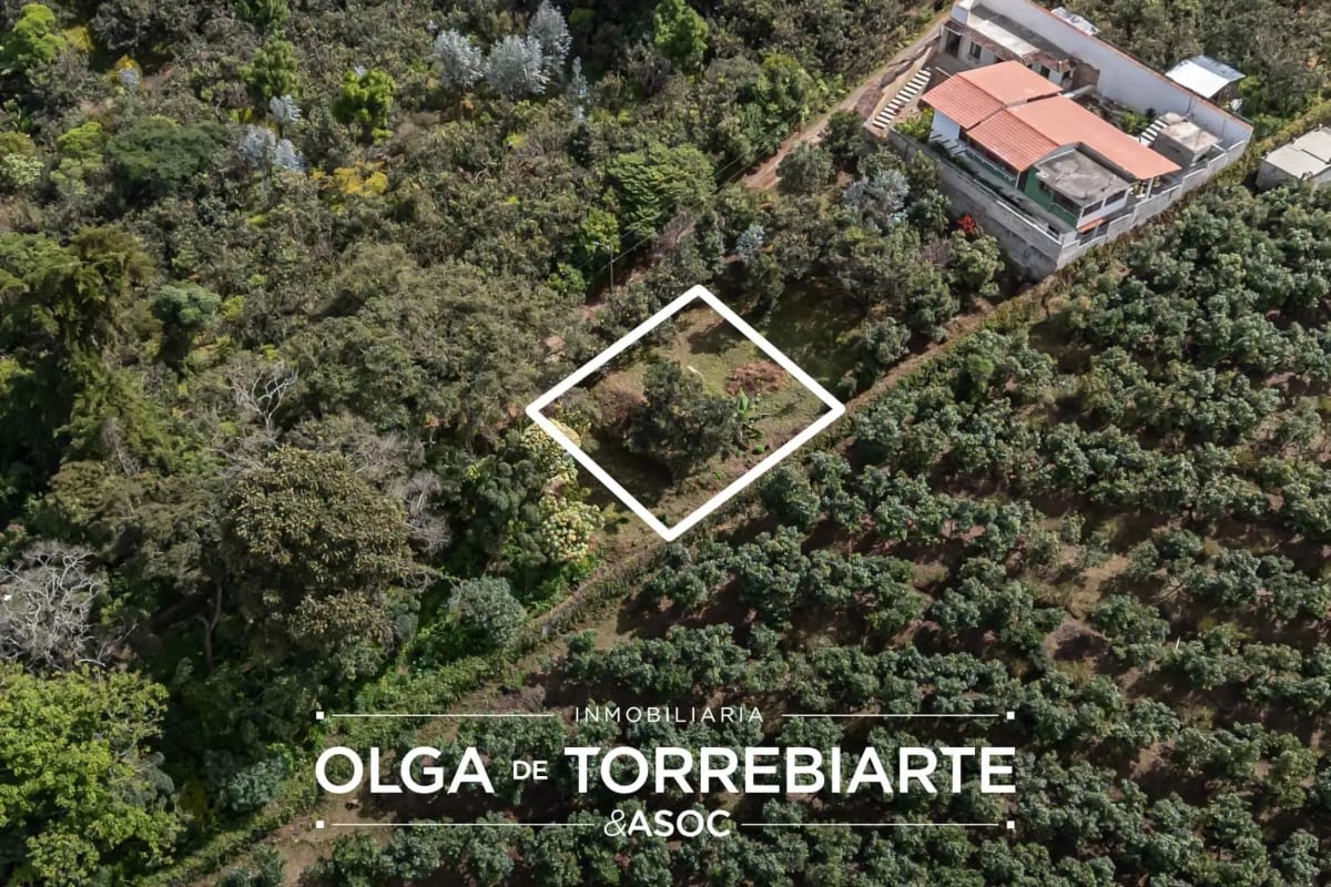 Terreno en Calle Principal Oriente #43, San Cristóbal El Alto Antigua Guatemala — foto 3 de 4