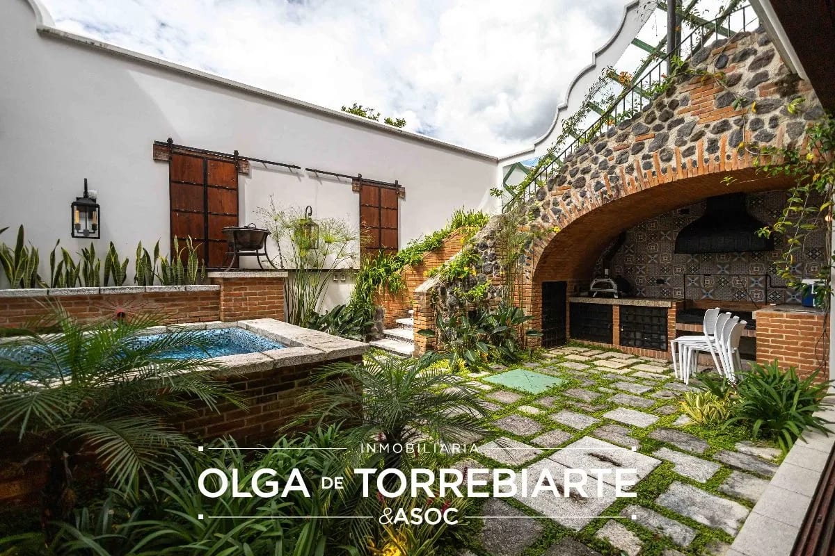 Casa en Hacienda del Comendador III, KM. 52.5 de la carretera a San Miguel Dueñas, San Miguel Dueñas, Sacatepéquez — foto 17 de 17
