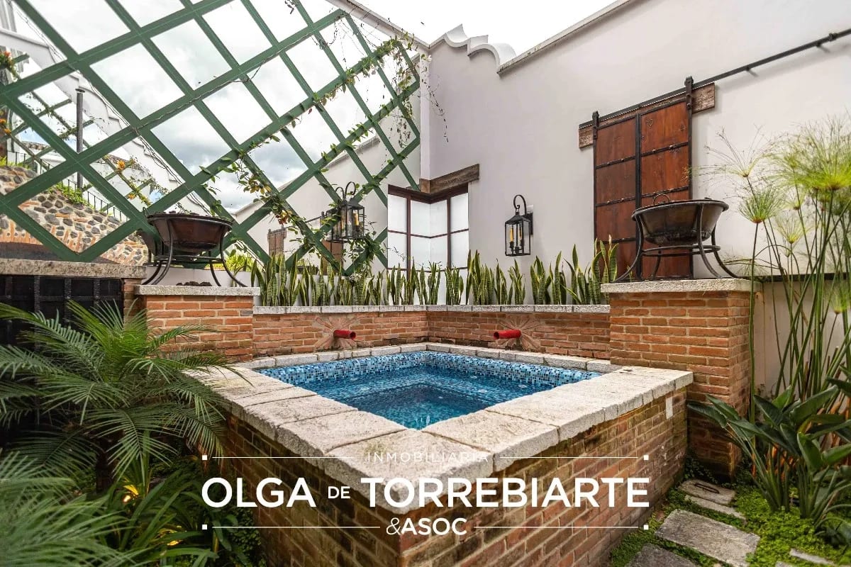 Casa en Hacienda del Comendador III, KM. 52.5 de la carretera a San Miguel Dueñas, San Miguel Dueñas, Sacatepéquez — foto 13 de 17