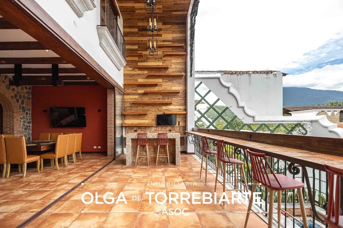 Casa en Hacienda del Comendador III, KM. 52.5 de la carretera a San Miguel Dueñas, San Miguel Dueñas, Sacatepéquez — foto 12 de 17