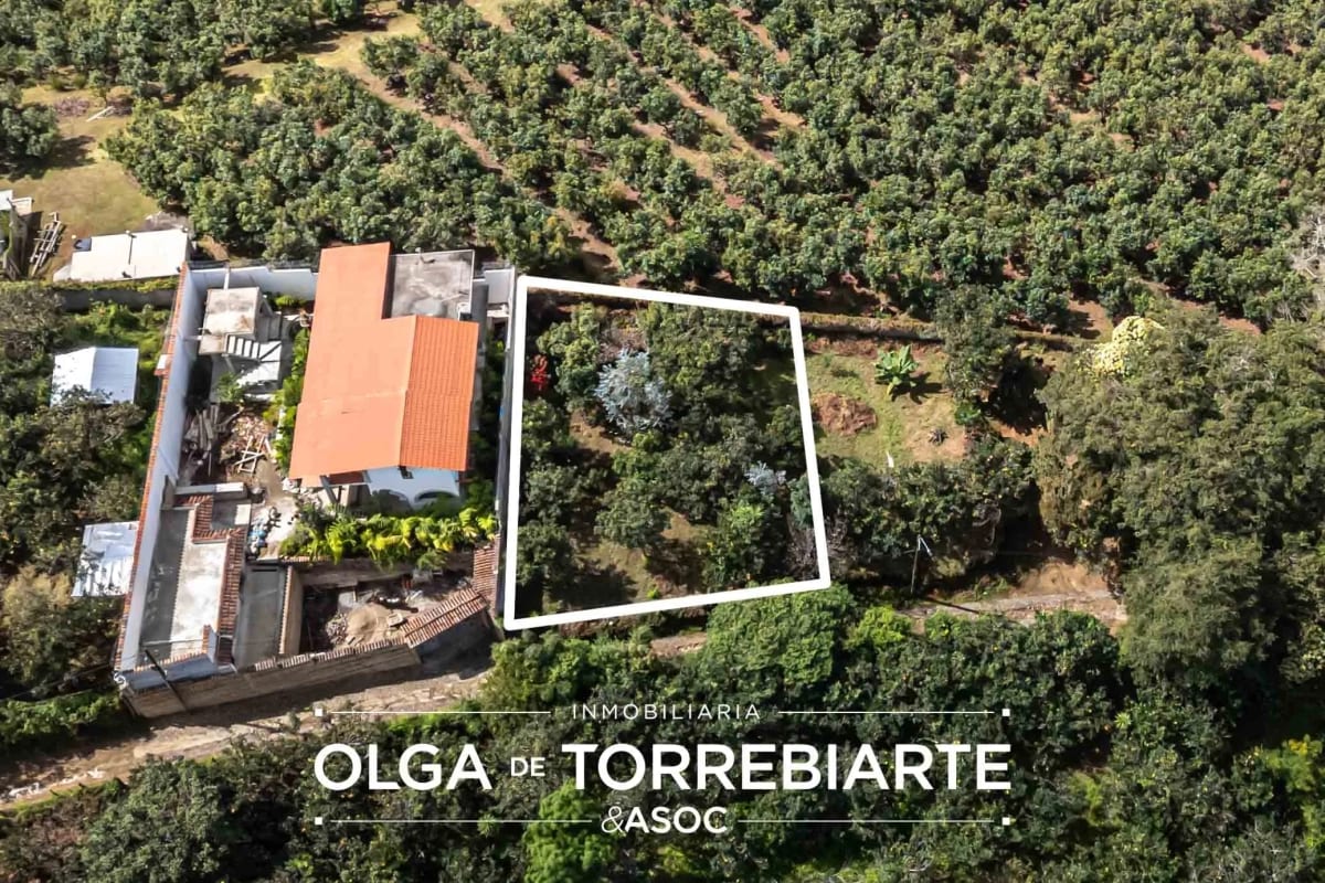 Terreno en Calle Principal Oriente #43, San Cristóbal El Alto Antigua Guatemala — foto 4 de 4