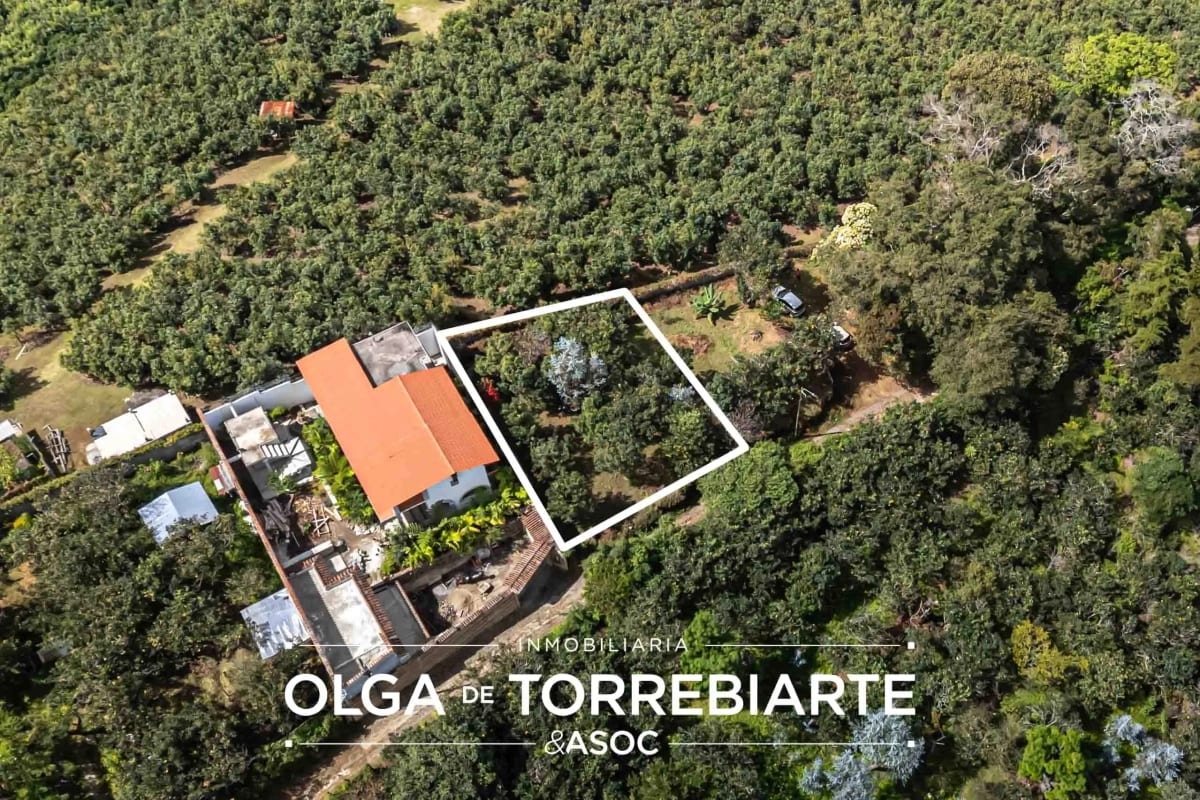Terreno en Calle Principal Oriente #43, San Cristóbal El Alto Antigua Guatemala — foto 3 de 4