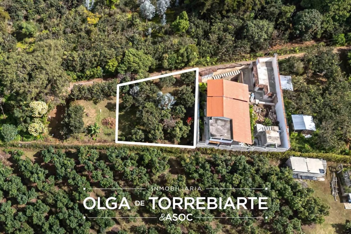 Terreno en Calle Principal Oriente #43, San Cristóbal El Alto Antigua Guatemala — foto 2 de 4