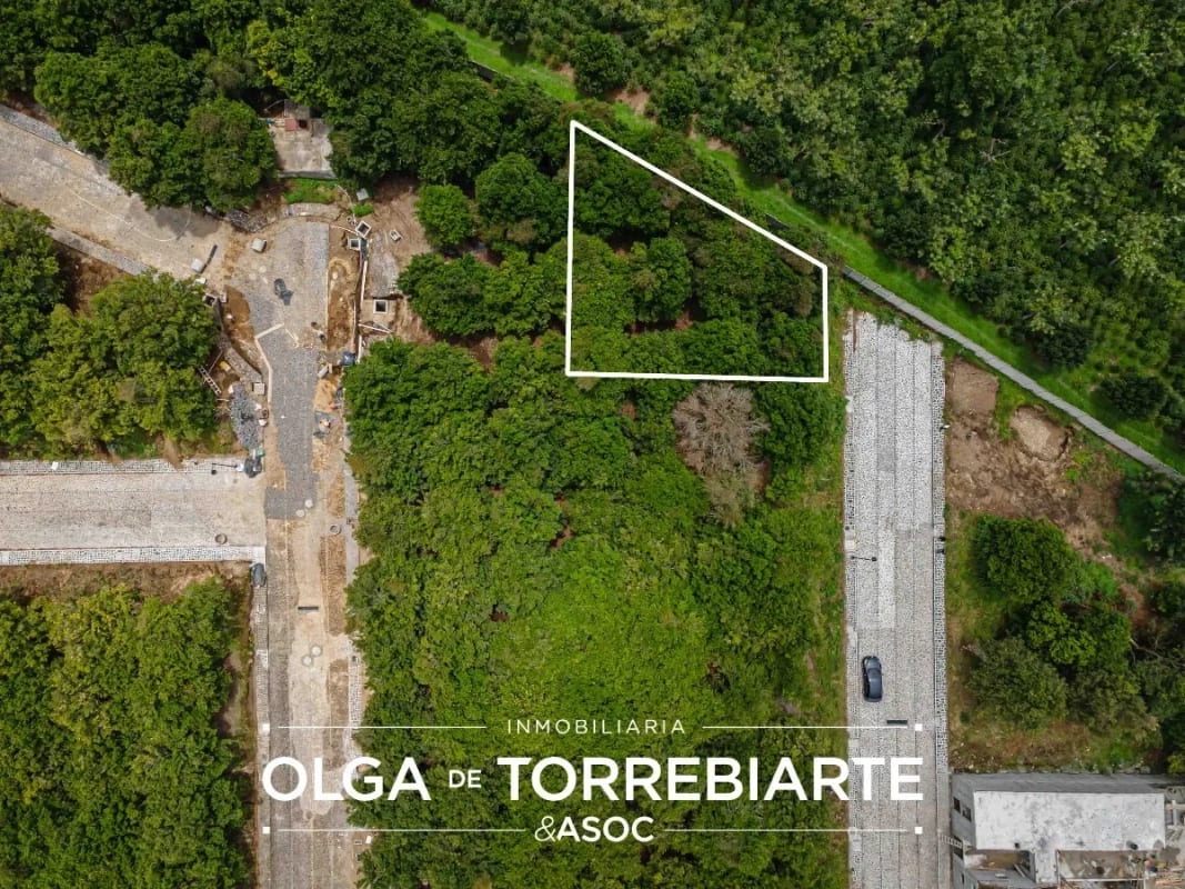Terreno en Condominio Hacienda del Comendador — foto 2 de 2