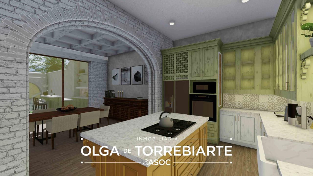 Casa en construcción en Hacienda del Comendador — foto 9 de 17