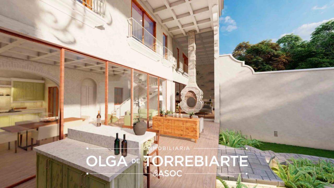 Casa en construcción en Hacienda del Comendador — foto 7 de 17