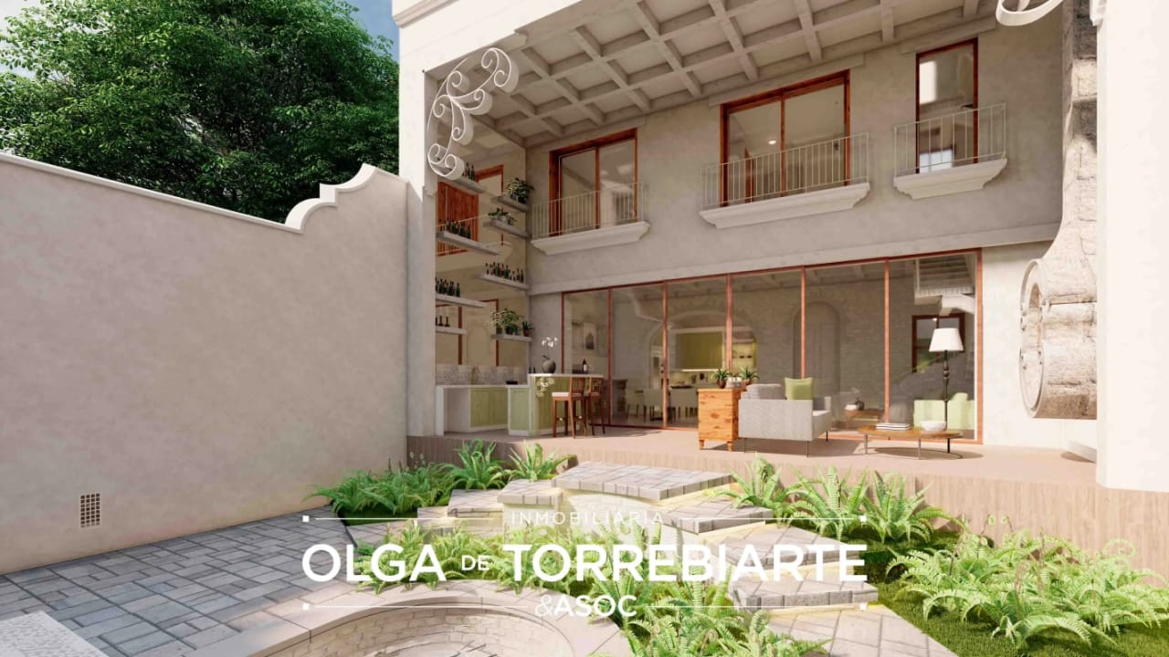 Casa en construcción en Hacienda del Comendador — foto 2 de 17