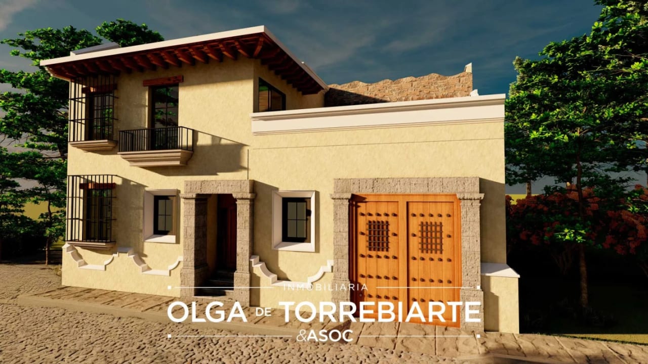 Casa en construcción en Hacienda del Comendador — foto 1 de 17