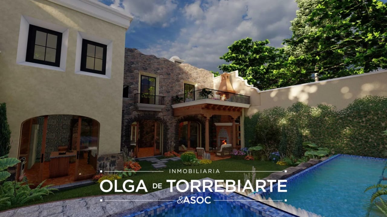 Casa en construcción en Hacienda del Comendador — foto 15 de 17