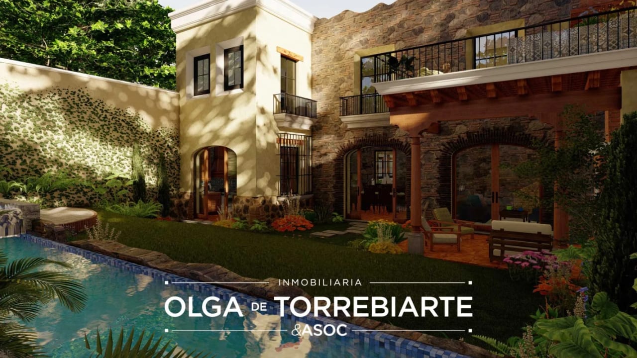 Casa en construcción en Hacienda del Comendador — foto 13 de 17