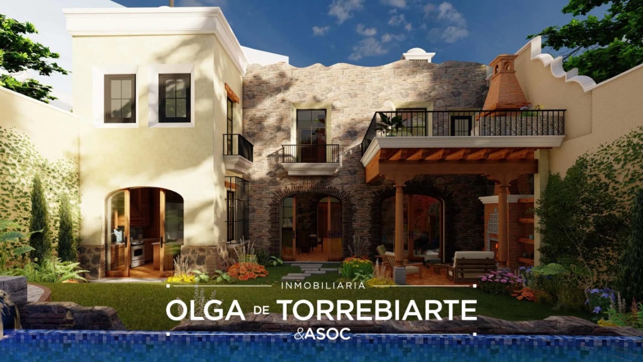 Casa en construcción en Hacienda del Comendador — foto 12 de 17