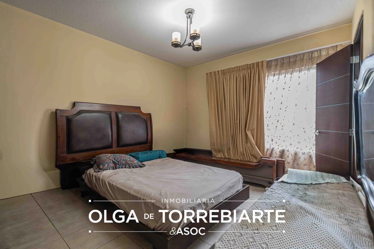 Casa en Campos de San Isidro, Zona 16 — foto 6 de 17