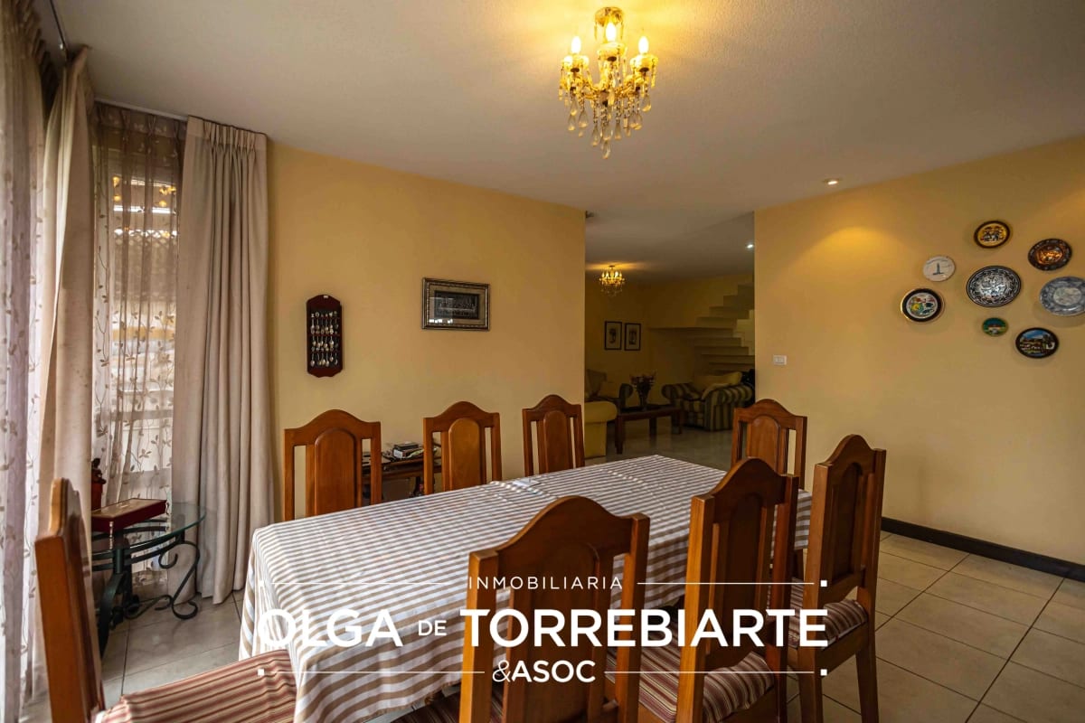 Casa en Campos de San Isidro, Zona 16 — foto 14 de 17