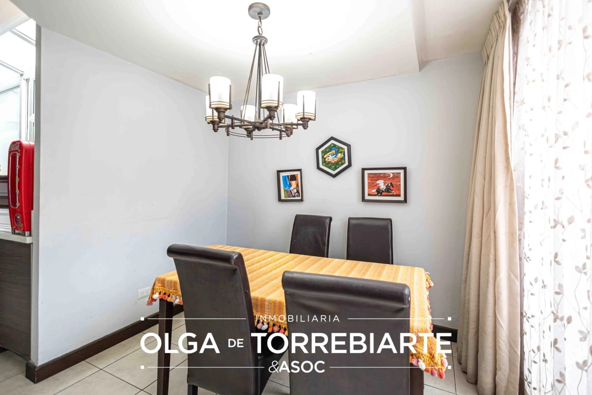 Casa en Campos de San Isidro, Zona 16 — foto 10 de 17
