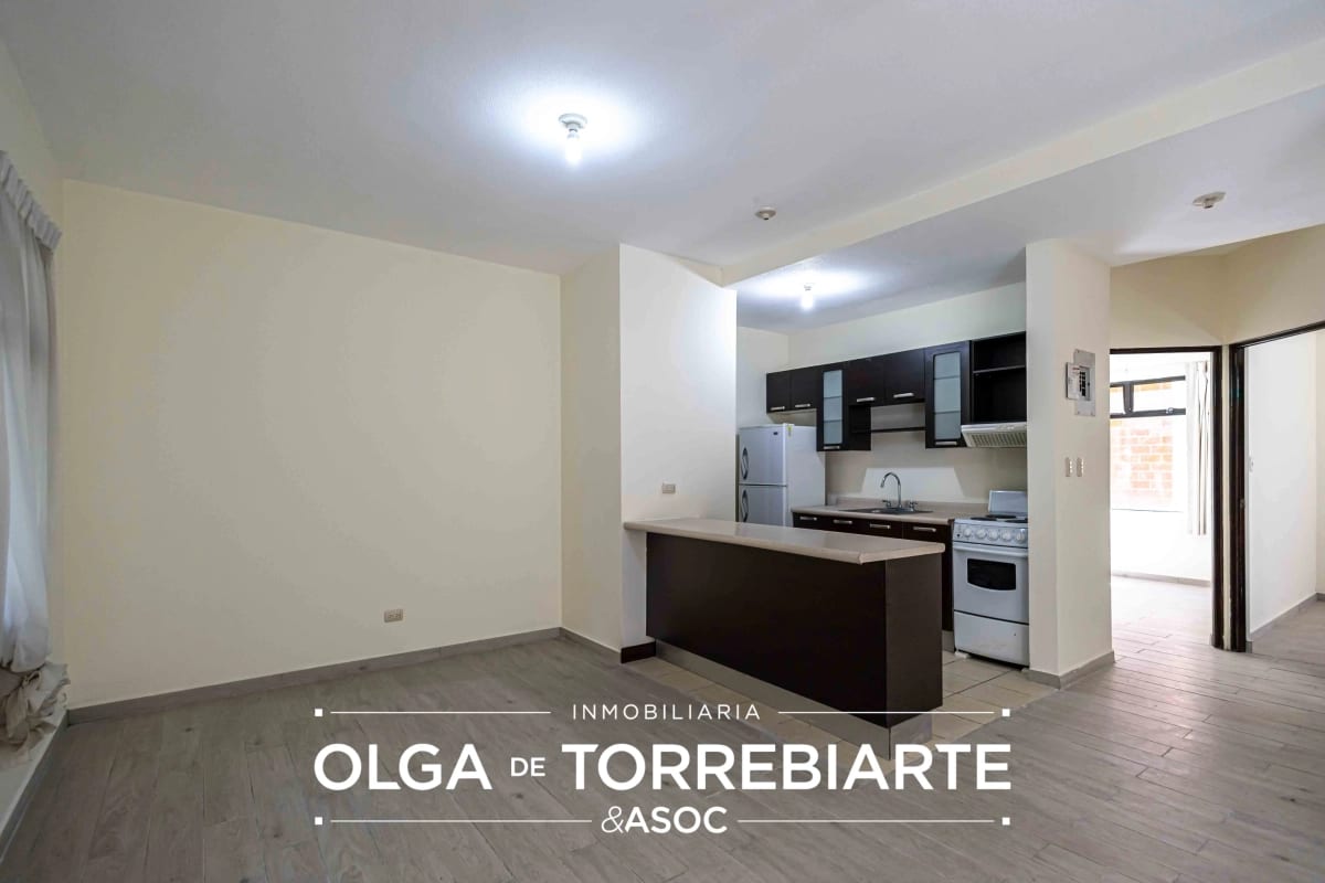Apartamento en Villas Tiepolo, Carretera a El Salvador — foto 8 de 12