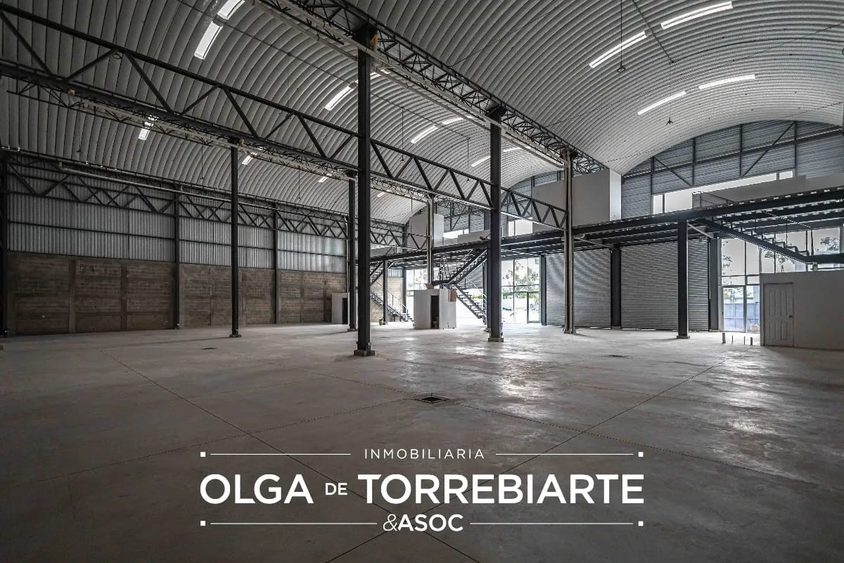 Ofibodega en Villa Nueva — foto 7 de 12